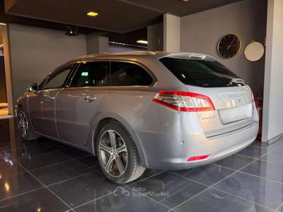 Peugeot 508 508 SW SW 2.0 bluehdi Allure 180cv auto Blu/Azzurro usata Rossano Veneto