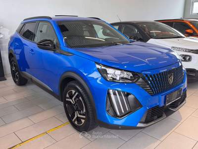 Peugeot 2008 2008 1.2 puretech Allure Blu/Azzurro usata Rossano Veneto