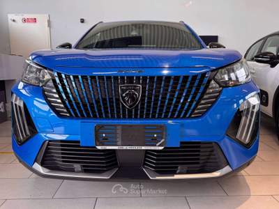 Peugeot 2008 2008 1.2 puretech Allure Blu/Azzurro usata Rossano Veneto