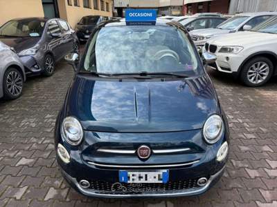 Fiat 500 1.3 Multijet Lounge Blu/Azzurro usata Sesto San Giovanni