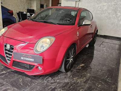 Alfa Romeo MiTo MiTo 2013 0.9 t. t.air Distinctive 105cv usata Milano
