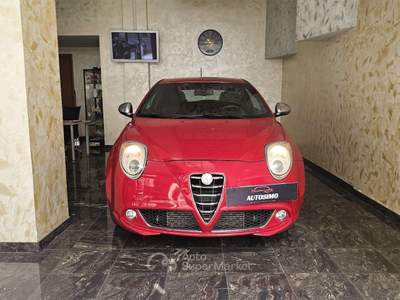 Alfa Romeo MiTo MiTo 2013 0.9 t. t.air Distinctive 105cv usata Milano