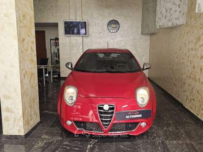 Alfa Romeo MiTo MiTo 2013 0.9 t. t.air Distinctive 105cv usata Milano