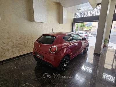 Alfa Romeo MiTo MiTo 2013 0.9 t. t.air Distinctive 105cv usata Milano