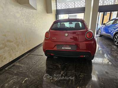 Alfa Romeo MiTo MiTo 2013 0.9 t. t.air Distinctive 105cv usata Milano