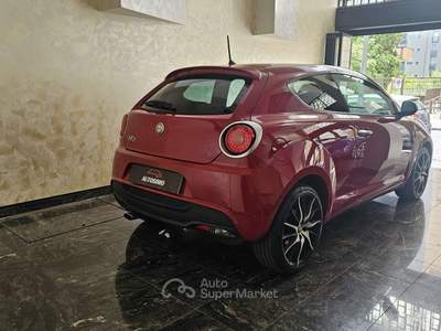 Alfa Romeo MiTo MiTo 2013 0.9 t. t.air Distinctive 105cv usata Milano
