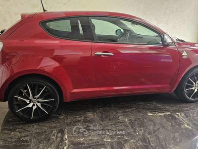 Alfa Romeo MiTo MiTo 2013 0.9 t. t.air Distinctive 105cv usata Milano