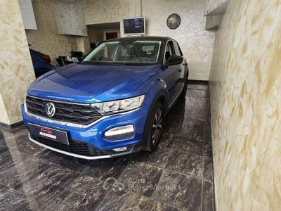 Volkswagen T-Roc T-Roc I 2017 1.0 tsi Advanced usata Milano