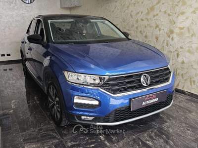Volkswagen T-Roc T-Roc I 2017 1.0 tsi Advanced usata Milano