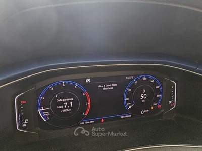 Volkswagen T-Roc T-Roc I 2017 1.0 tsi Advanced usata Milano