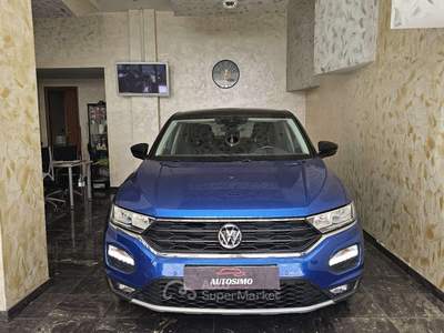 Volkswagen T-Roc T-Roc I 2017 1.0 tsi Advanced usata Milano