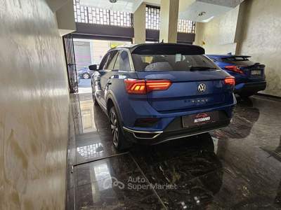 Volkswagen T-Roc T-Roc I 2017 1.0 tsi Advanced usata Milano