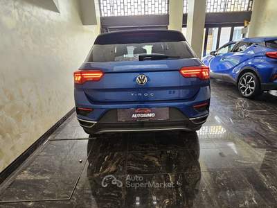 Volkswagen T-Roc T-Roc I 2017 1.0 tsi Advanced usata Milano