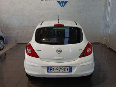 Opel Corsa Corsa 1.3 CDTI 75CV F.AP. 3 porte Elective Bianco usata Cornaredo