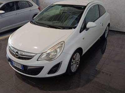 Opel Corsa Corsa 1.3 CDTI 75CV F.AP. 3 porte Elective Bianco usata Cornaredo