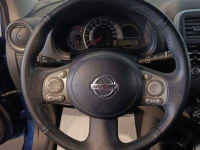 Nissan Micra Micra 1.2 12V 5 porte Acenta EURO 6 Blu/Azzurro usata Cornaredo