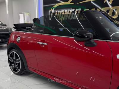 MINI 1.5 Cooper D Hype 5 Cooper 190Cv John Cooper Works Cabrio STRA FULL Rosso usata Qualiano
