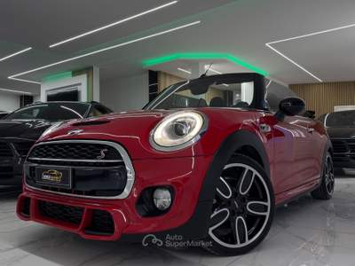 MINI 1.5 Cooper D Hype 5 Cooper 190Cv John Cooper Works Cabrio STRA FULL Rosso usata Qualiano