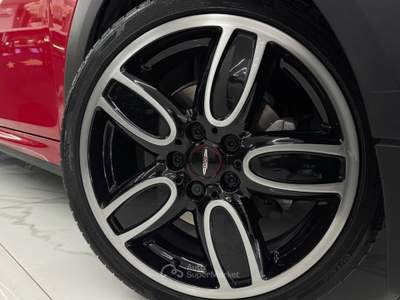 MINI 1.5 Cooper D Hype 5 Cooper 190Cv John Cooper Works Cabrio STRA FULL Rosso usata Qualiano