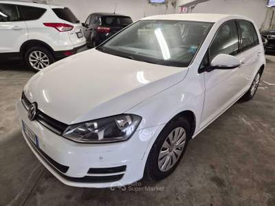 Volkswagen Golf Golf VII 5p 1.2 tsi Trendline 85cv Bianco usata Pisa
