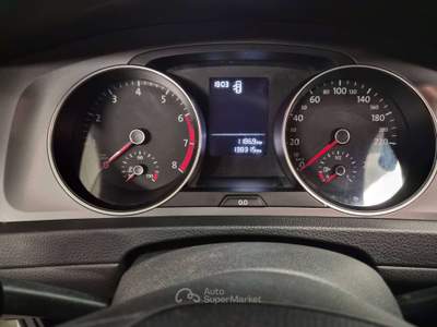 Volkswagen Golf Golf VII 5p 1.2 tsi Trendline 85cv Bianco usata Pisa