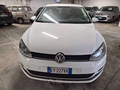 Volkswagen Golf Golf VII 5p 1.2 tsi Trendline 85cv Bianco usata Pisa