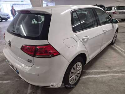 Volkswagen Golf Golf VII 5p 1.2 tsi Trendline 85cv Bianco usata Pisa