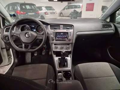 Volkswagen Golf Golf VII 5p 1.2 tsi Trendline 85cv Bianco usata Pisa