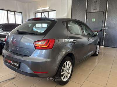 Seat Ibiza Berlina 5p 1.4 tdi Business High**EURO6**UNICO PRO Grigio usata Trezzano sul Naviglio