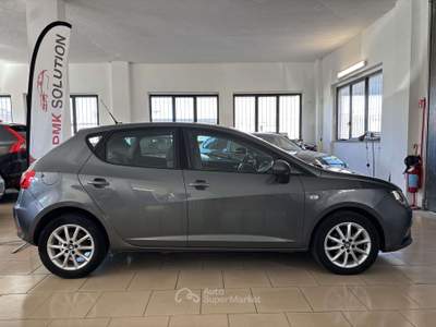 Seat Ibiza Berlina 5p 1.4 tdi Business High**EURO6**UNICO PRO Grigio usata Trezzano sul Naviglio