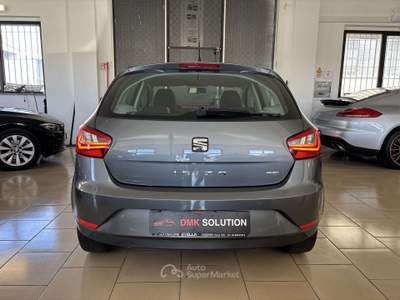Seat Ibiza Berlina 5p 1.4 tdi Business High**EURO6**UNICO PRO Grigio usata Trezzano sul Naviglio
