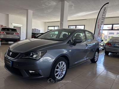 Seat Ibiza Berlina 5p 1.4 tdi Business High**EURO6**UNICO PRO Grigio usata Trezzano sul Naviglio