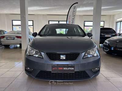 Seat Ibiza Berlina 5p 1.4 tdi Business High**EURO6**UNICO PRO Grigio usata Trezzano sul Naviglio