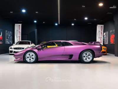 Lamborghini Diablo 492cv Lilla usata Formello