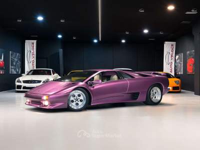 Lamborghini Diablo 492cv Lilla usata Formello