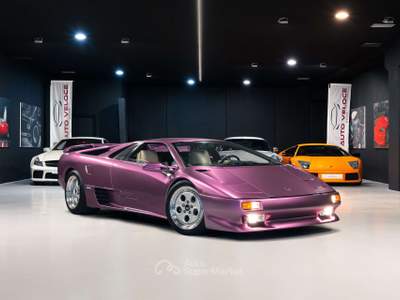 Lamborghini Diablo 492cv Lilla usata Formello