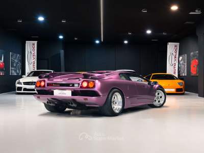 Lamborghini Diablo 492cv Lilla usata Formello
