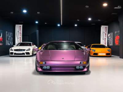 Lamborghini Diablo 492cv Lilla usata Formello