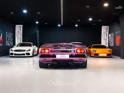 Lamborghini Diablo 492cv Lilla usata Formello