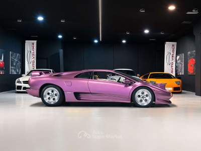 Lamborghini Diablo 492cv Lilla usata Formello
