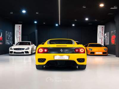 Ferrari 360 400cv Giallo usata Formello