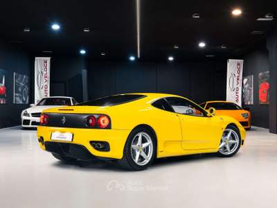 Ferrari 360 400cv Giallo usata Formello