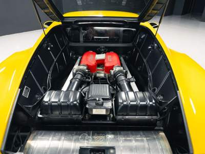 Ferrari 360 400cv Giallo usata Formello