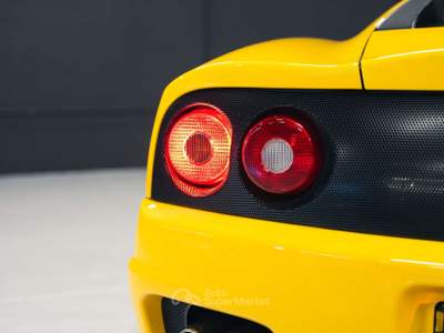 Ferrari 360 400cv Giallo usata Formello