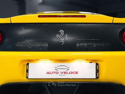 Ferrari 360 400cv Giallo usata Formello