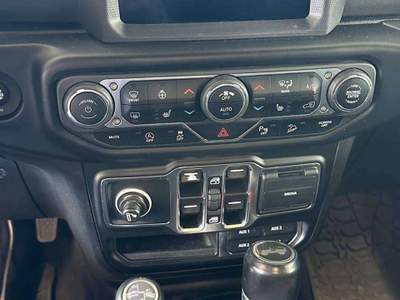 Jeep Wrangler Unlimited My20 Sahara 2.0 Bz 272 cv At8 Blu/Azzurro usata Sesto San Giovanni