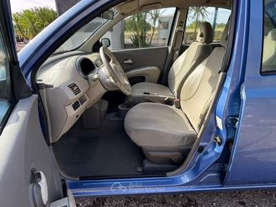 Nissan Micra 5 porte Blu/Azzurro usata Santeramo in Colle