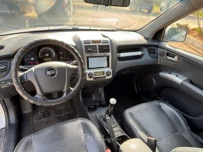 Kia Sportage 4X4 Argento usata Santeramo in Colle