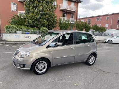 Lancia Musa 1.4 16v Platino NEOPATENTATI Grigio usata Treviglio