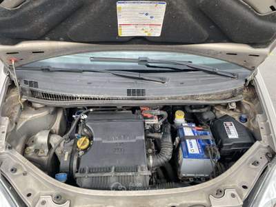 Lancia Musa 1.4 16v Platino NEOPATENTATI Grigio usata Treviglio